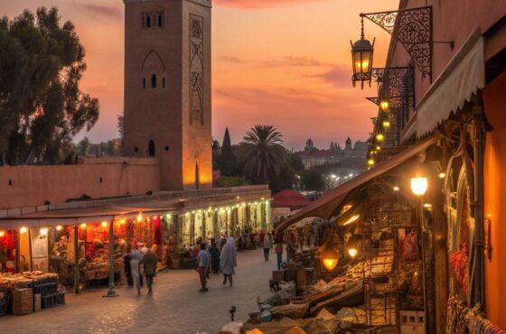 Marrakech